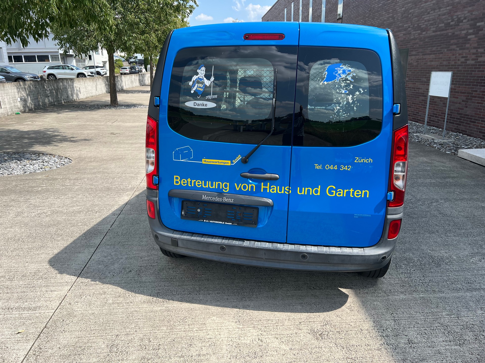 MERCEDES-BENZ Citan 108 CDI L Euro 5-image-7