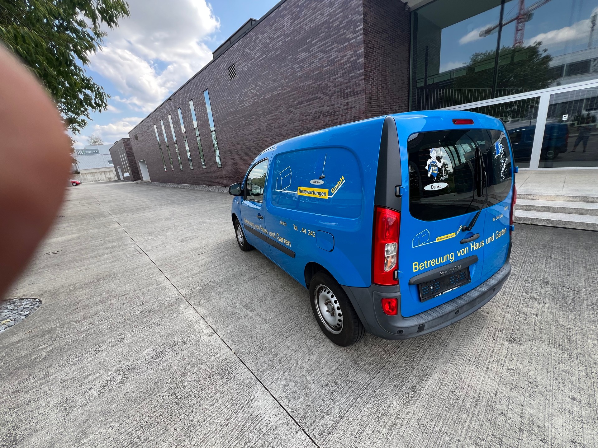 MERCEDES-BENZ Citan 108 CDI L Euro 5-image-2