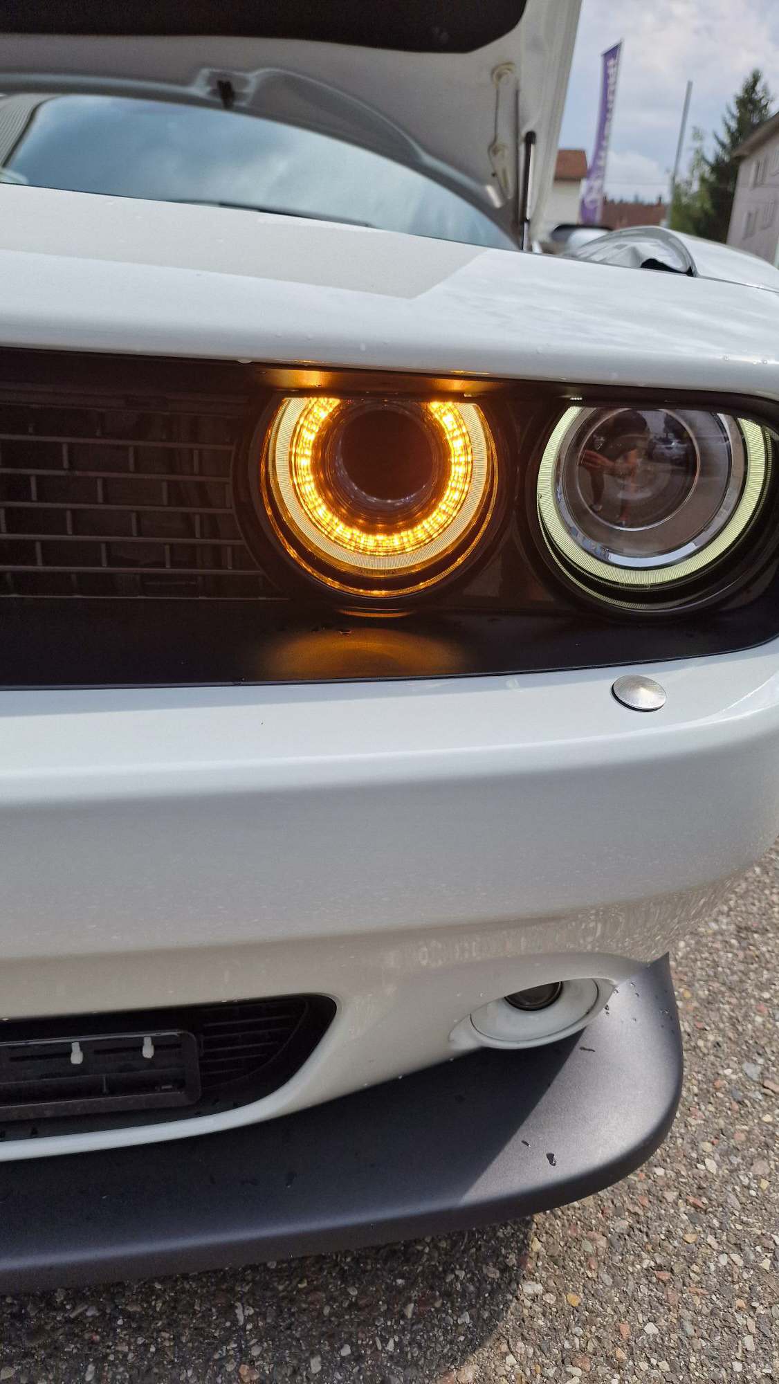 DODGE Challenger 6.4 V8 HEMI SRT Scat Pack-image-9