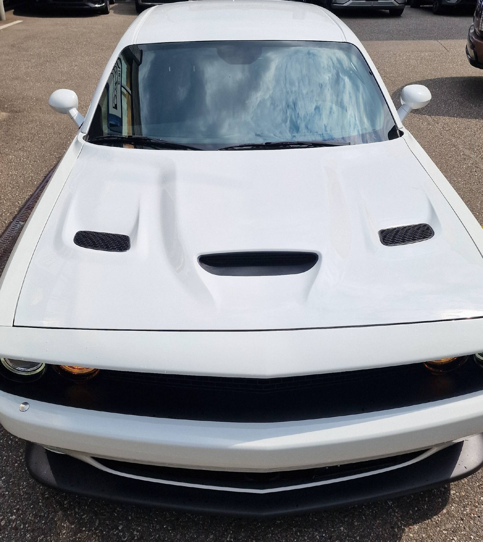 DODGE Challenger 6.4 V8 HEMI SRT Scat Pack-image-8
