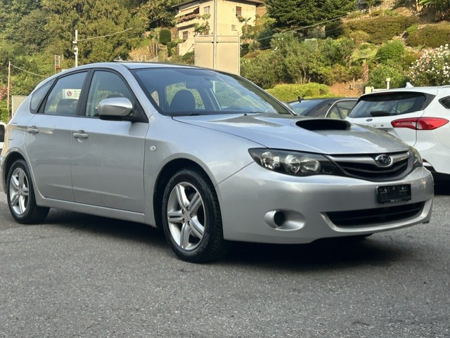 SUBARU Impreza 2.0D Swiss Special-image-0
