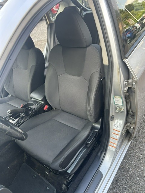 SUBARU Impreza 2.0D Swiss Special-image-2