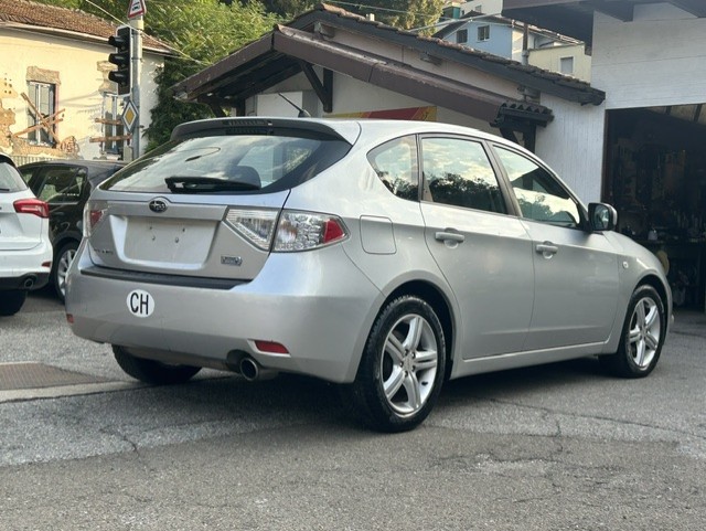 SUBARU Impreza 2.0D Swiss Special-image-1