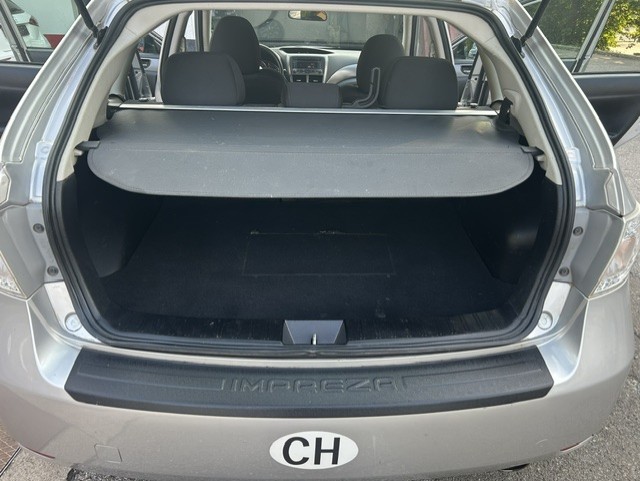 SUBARU Impreza 2.0D Swiss Special-image-8