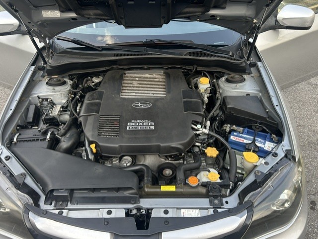 SUBARU Impreza 2.0D Swiss Special-image-6