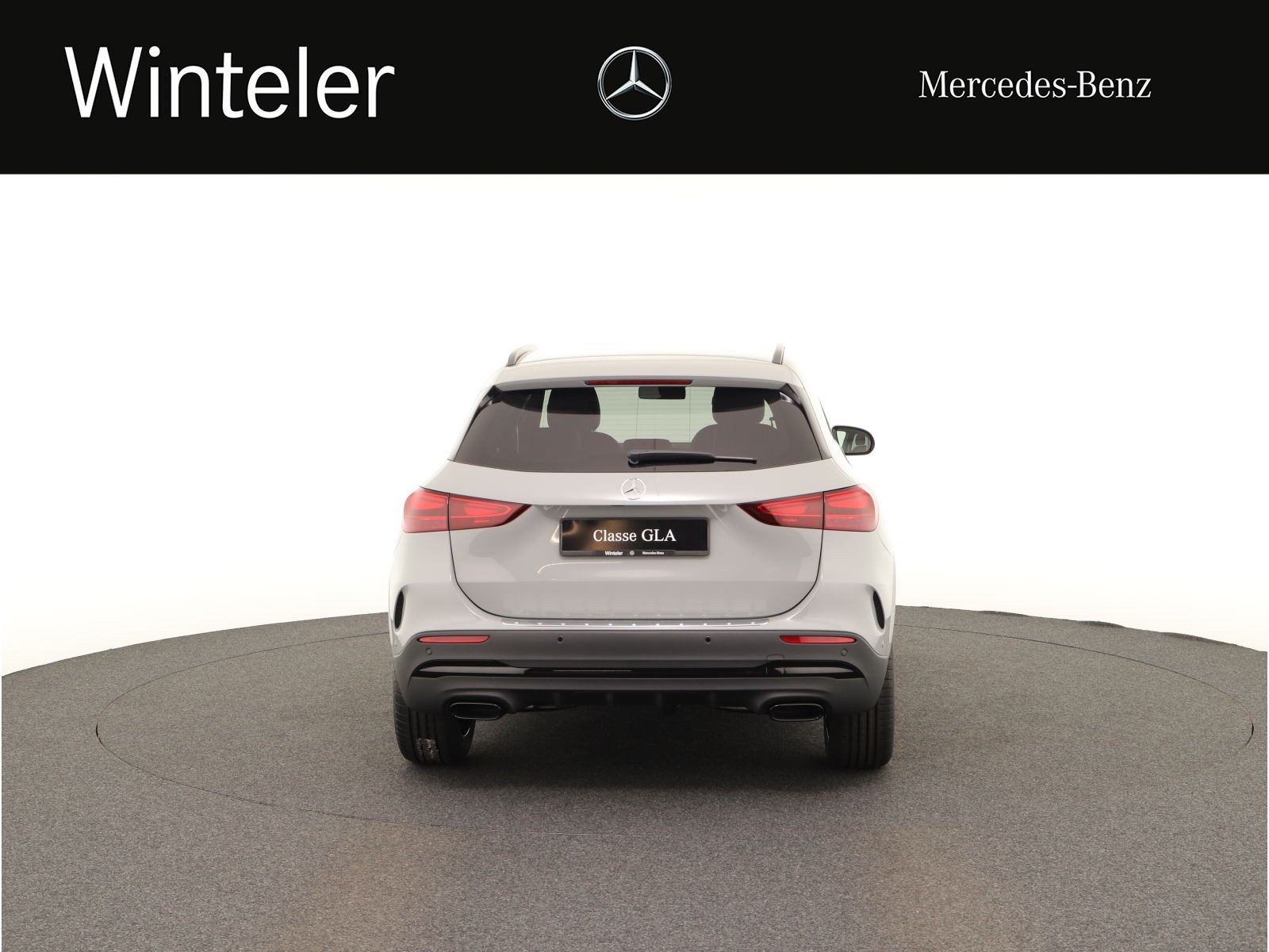 MERCEDES-BENZ GLA 200 Night Star 7G-D-image-4