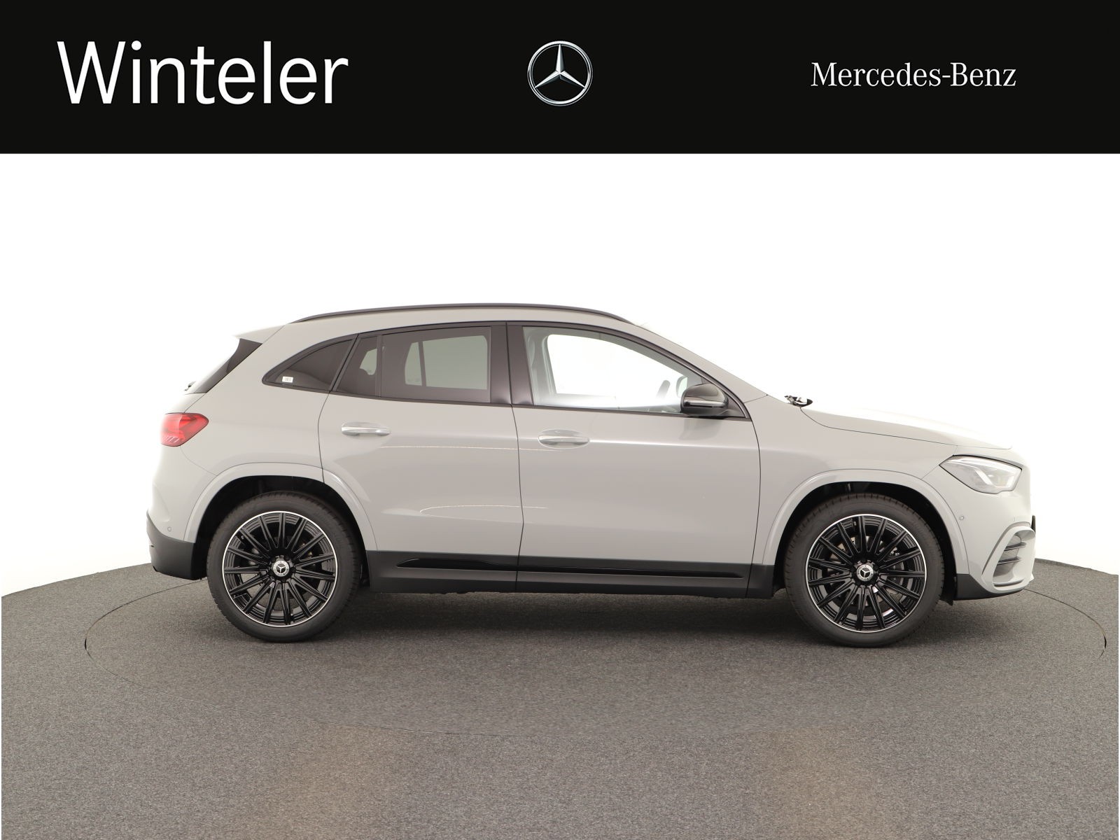 MERCEDES-BENZ GLA 200 Night Star 7G-D-image-6
