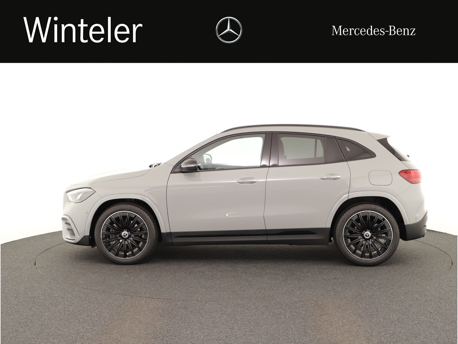 MERCEDES-BENZ GLA 200 Night Star 7G-D-image-2