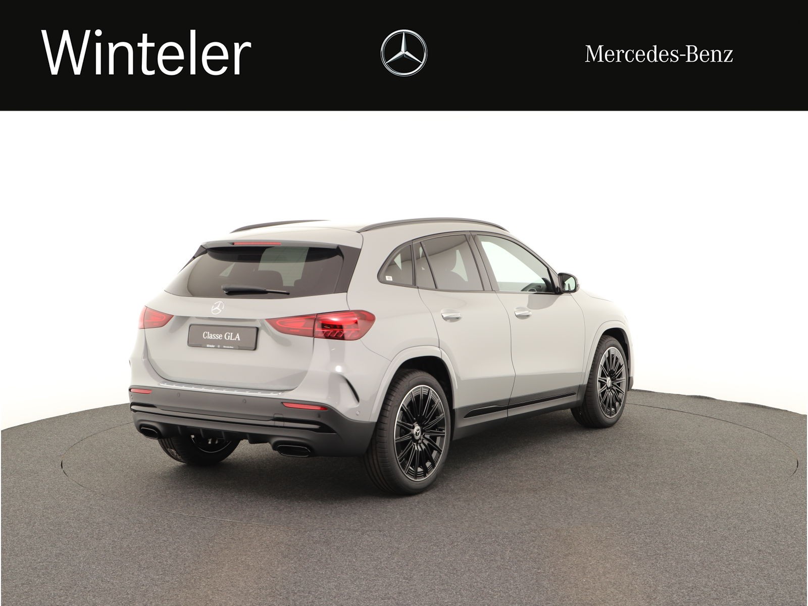 MERCEDES-BENZ GLA 200 Night Star 7G-D-image-5