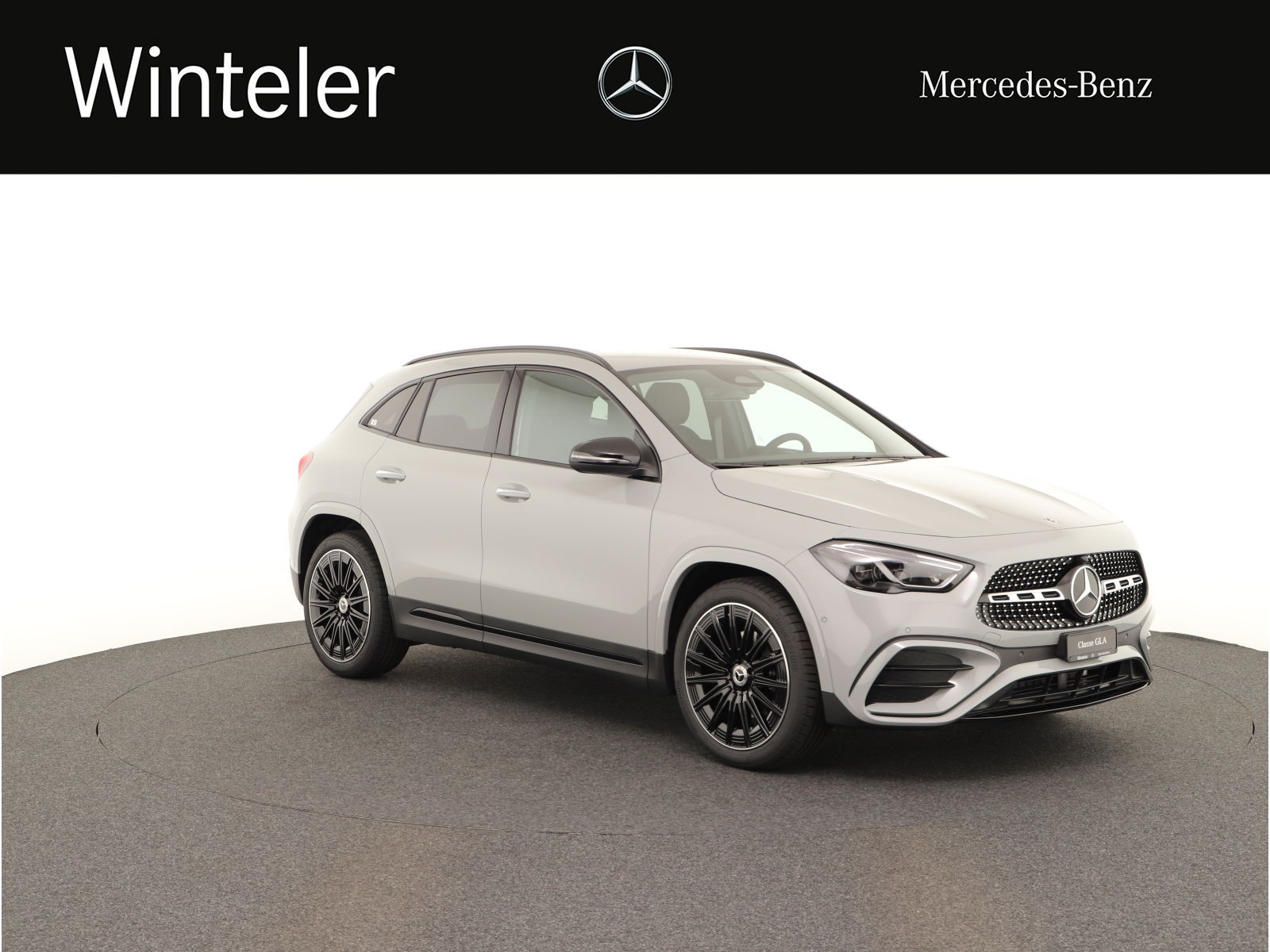 MERCEDES-BENZ GLA 200 Night Star 7G-D-image-7