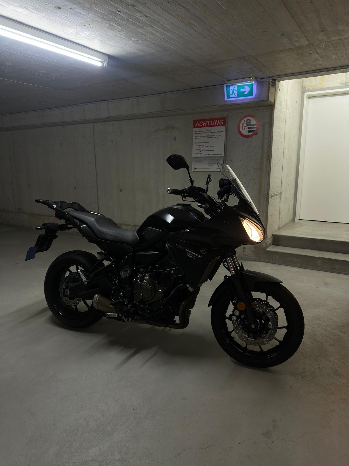 YAMAHA Tracer 700 ABS