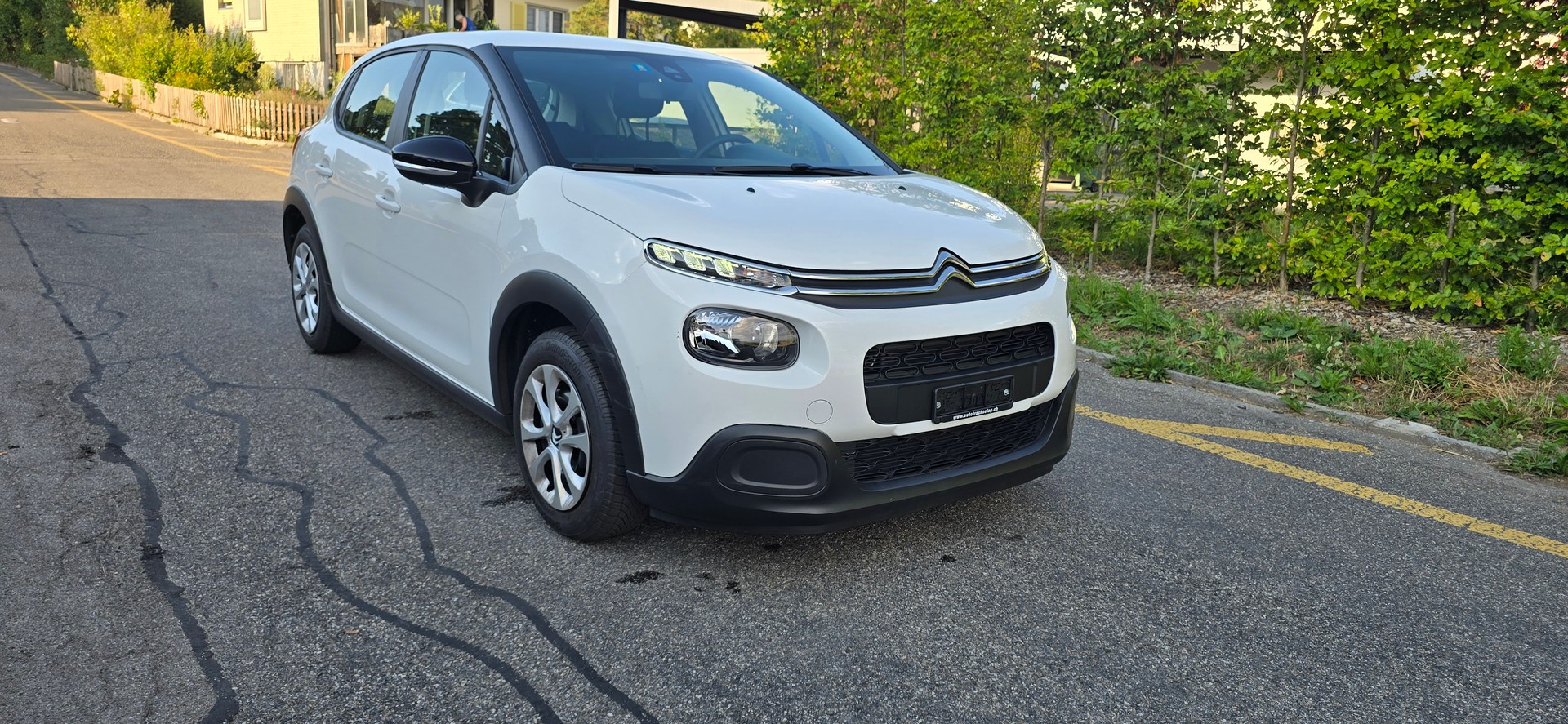 CITROEN C3 1.2i PureTech Feel-image-7