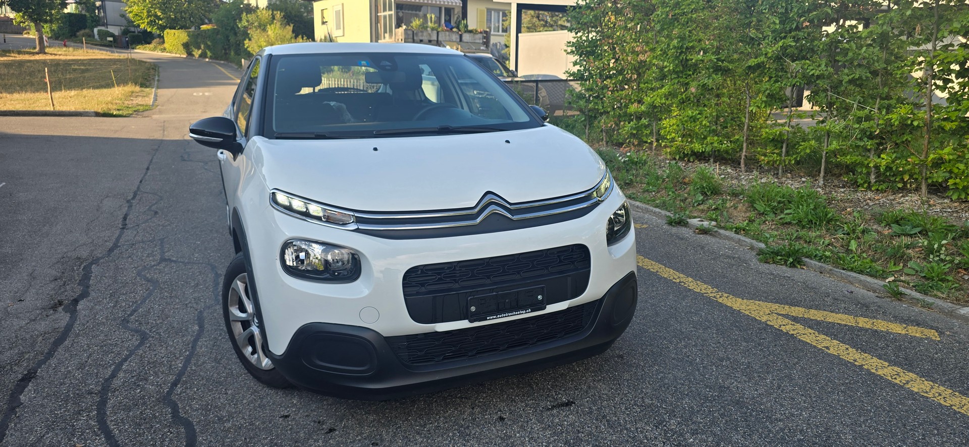 CITROEN C3 1.2i PureTech Feel-image-0