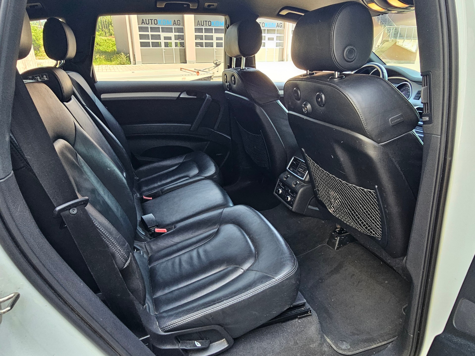 AUDI Q7 3.0 TDI quattro tiptronic-image-10