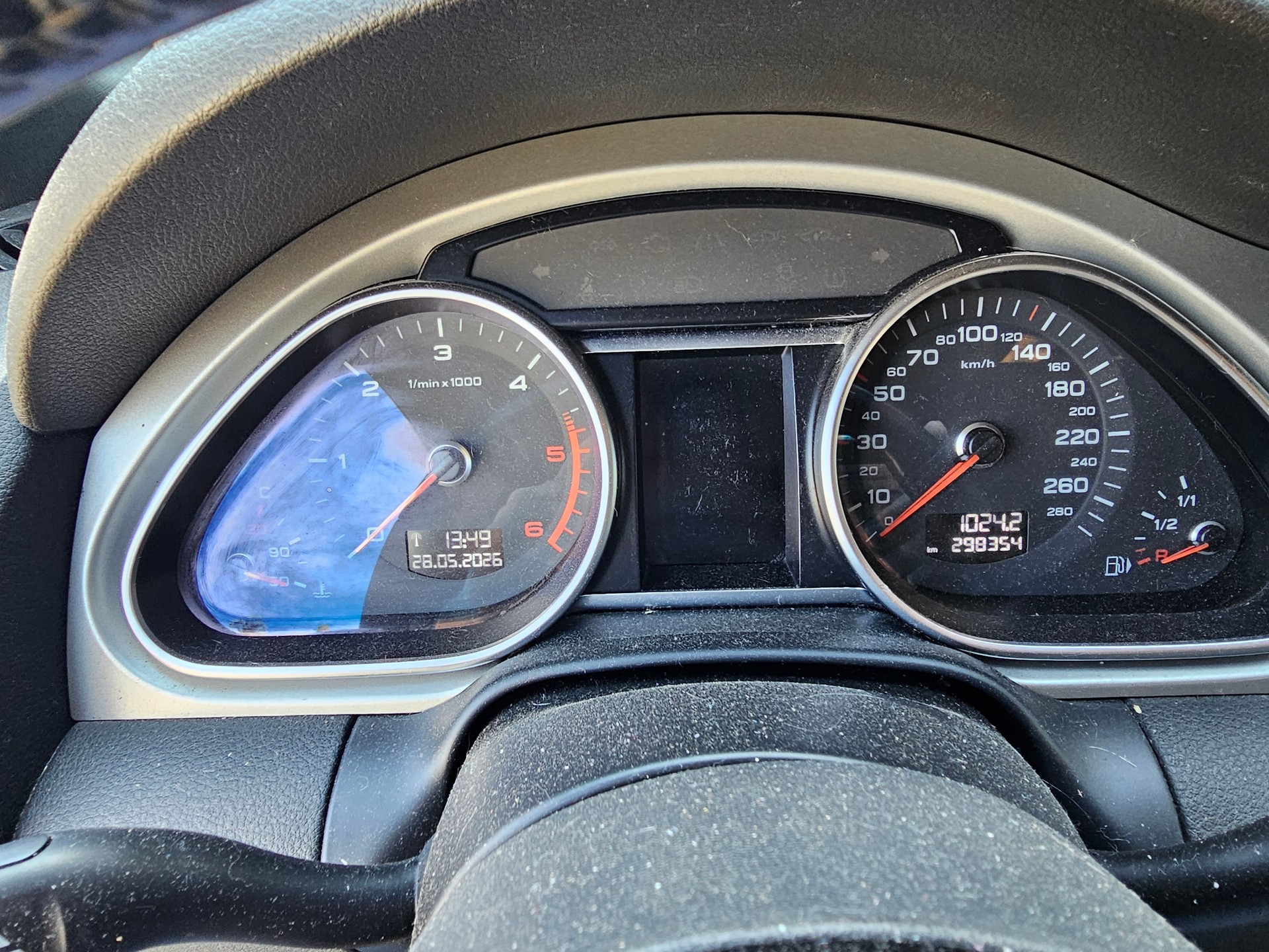 AUDI Q7 3.0 TDI quattro tiptronic-image-14