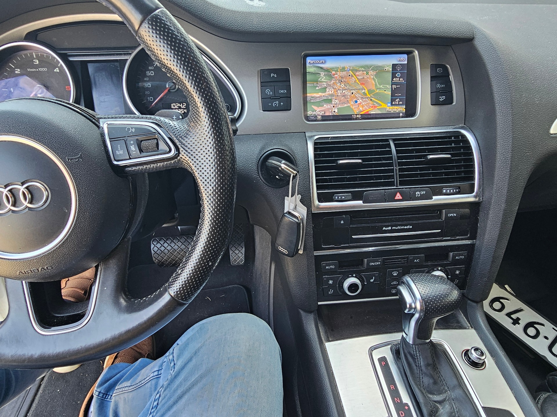 AUDI Q7 3.0 TDI quattro tiptronic-image-13