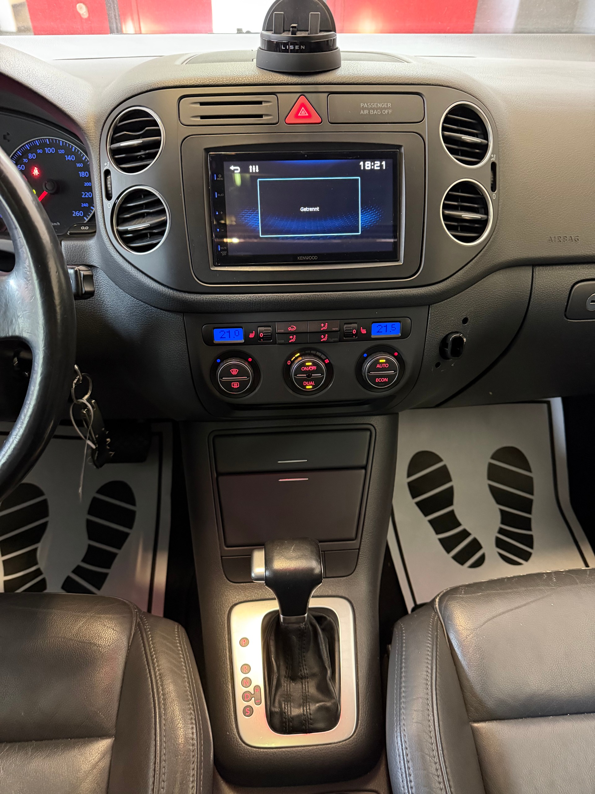 VW Golf Plus 2.0 FSI Comfortline //NEU AB MFK!-image-12