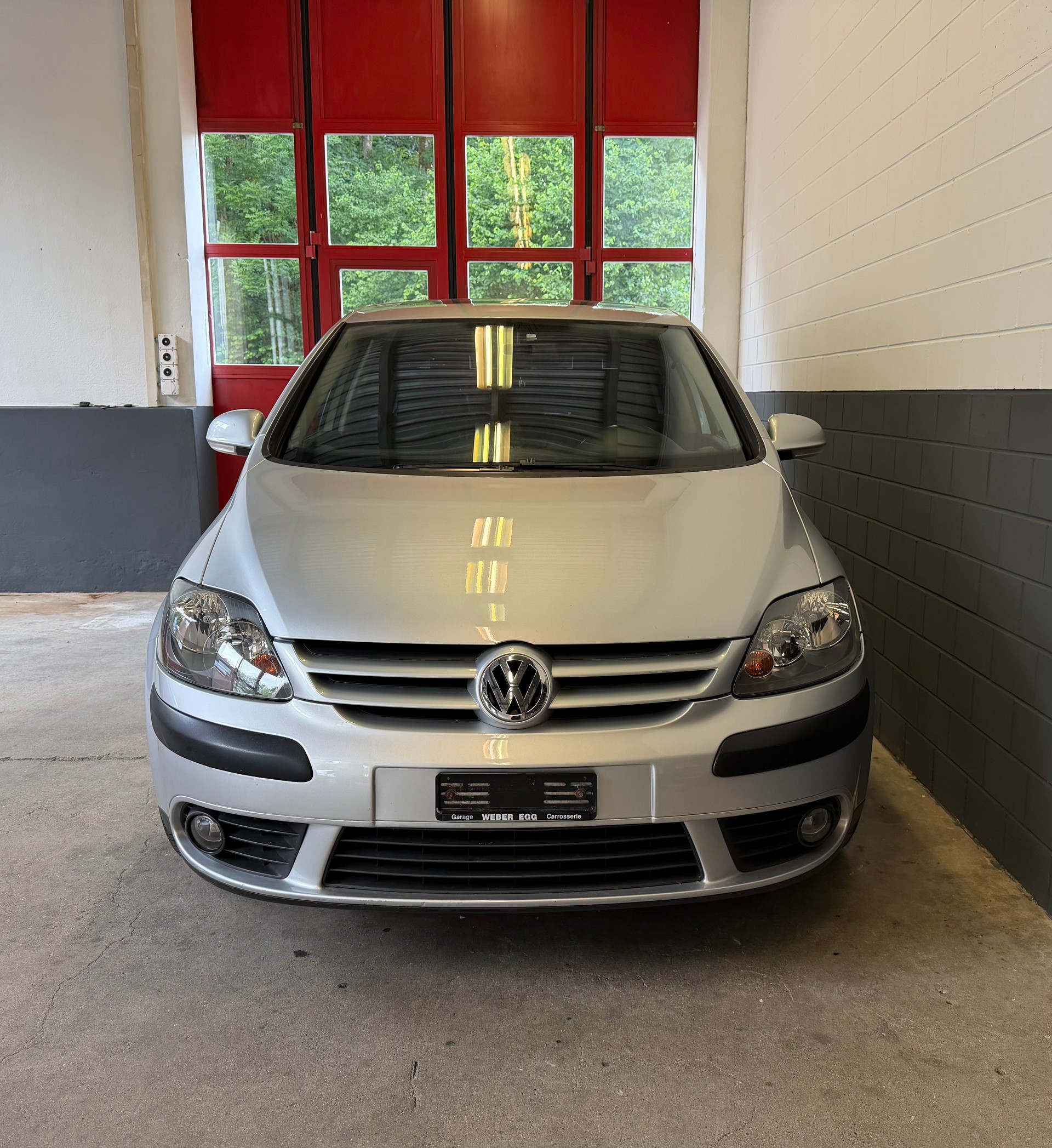 VW Golf Plus 2.0 FSI Comfortline //NEU AB MFK!-image-1