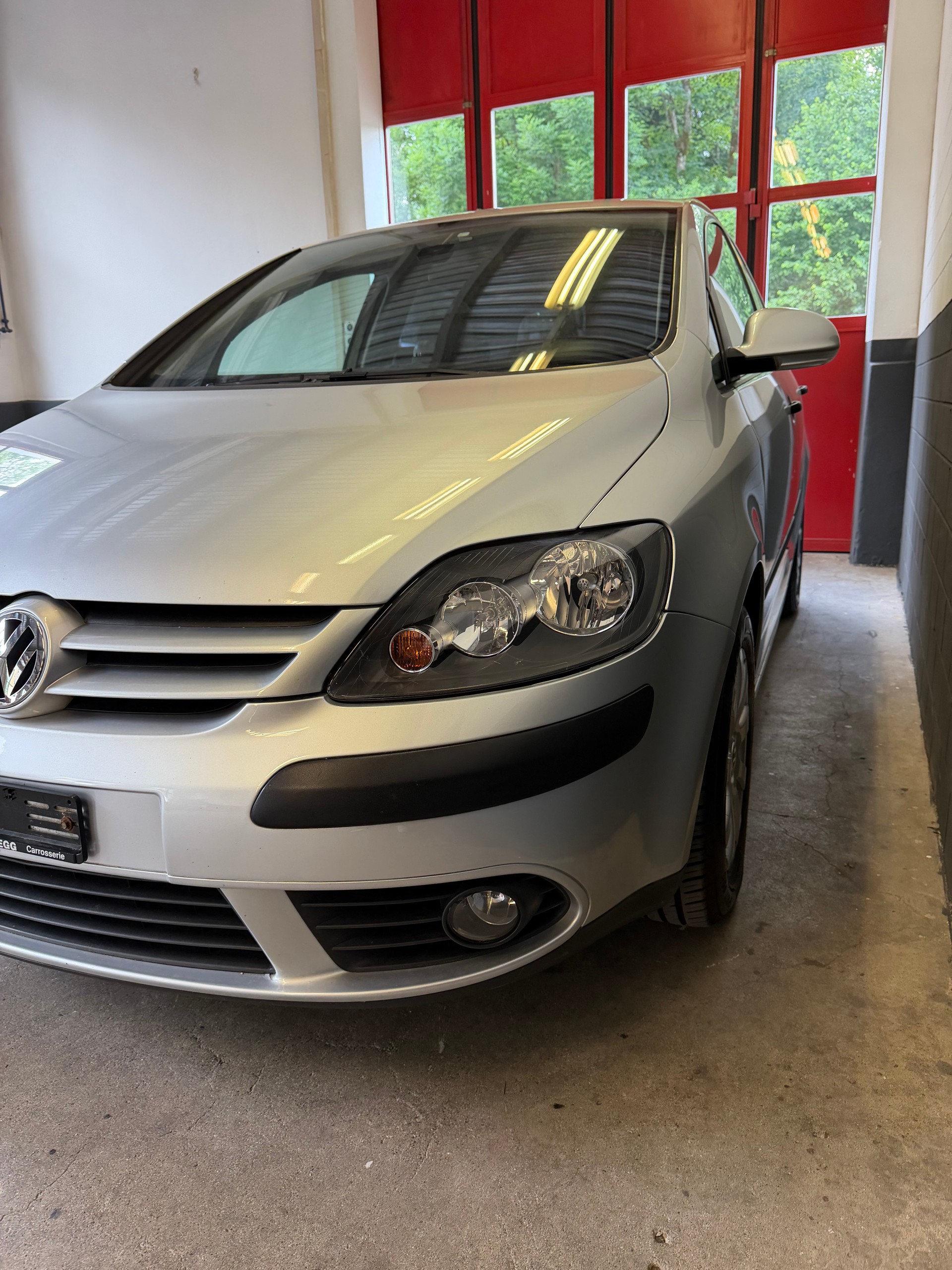 VW Golf Plus 2.0 FSI Comfortline //NEU AB MFK!-image-2
