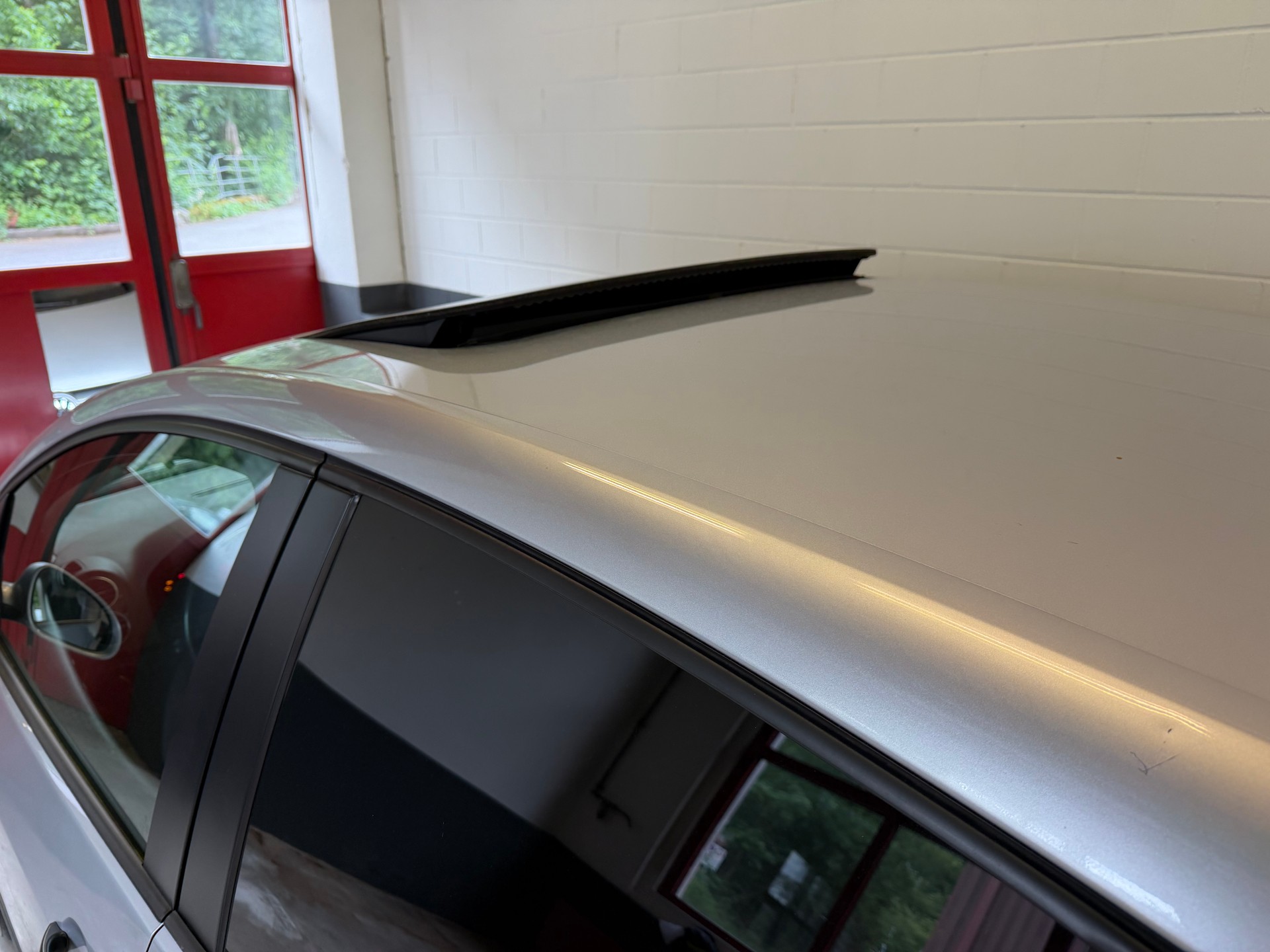VW Golf Plus 2.0 FSI Comfortline //NEU AB MFK!-image-8