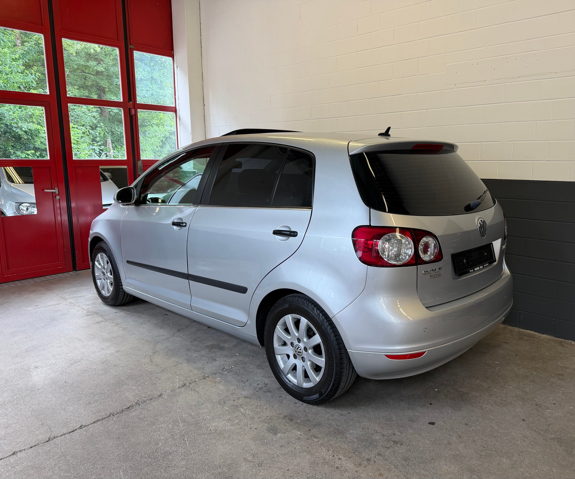 VW Golf Plus 2.0 FSI Comfortline //NEU AB MFK!-image-5