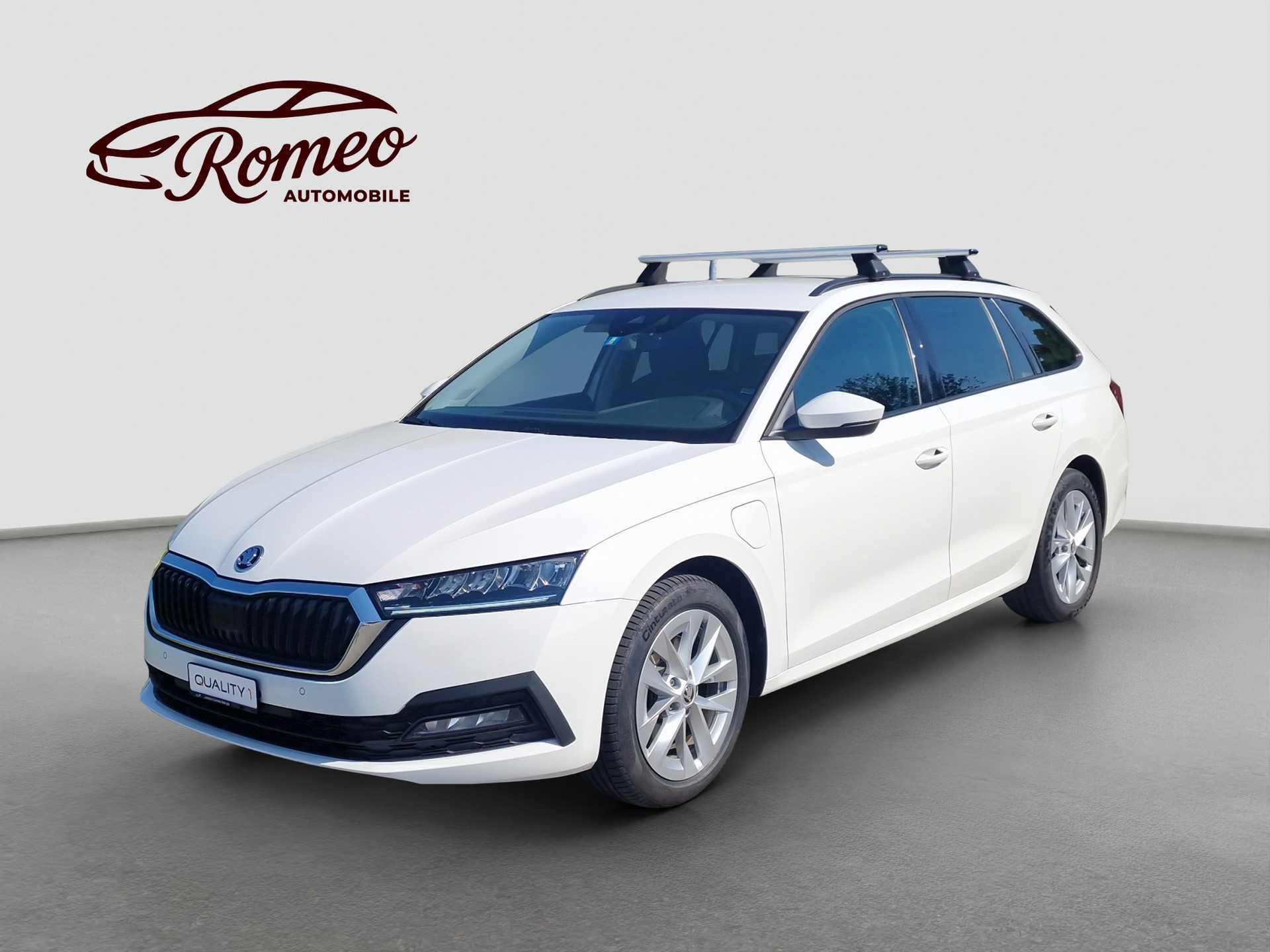 SKODA Octavia Combi 1.4 TSI Plug-In-Hybrid DSG Ambition ** Frisch ab MFK & Service ** CH Auto ** 1. Hand ** Batterie Zertifikat **