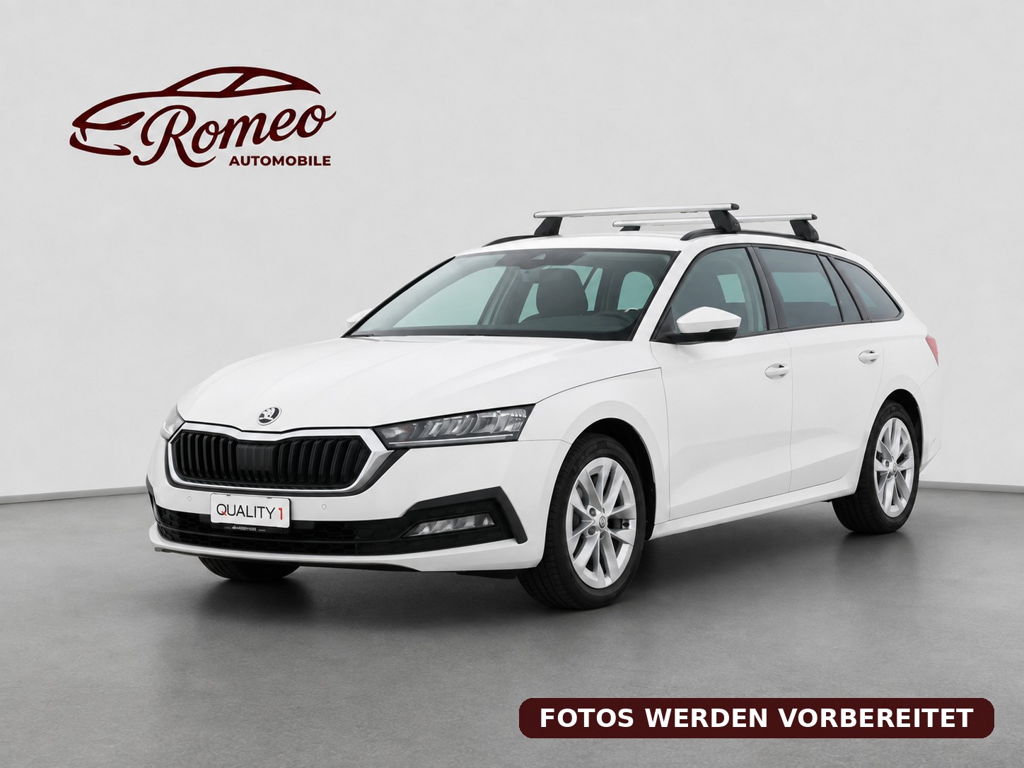 SKODA Octavia Combi 1.4 TSI Plug-In-Hybrid DSG Ambition ** Frisch ab MFK & Service ** CH Auto ** 1. Hand ** Batterie Zertifikat **-image-0