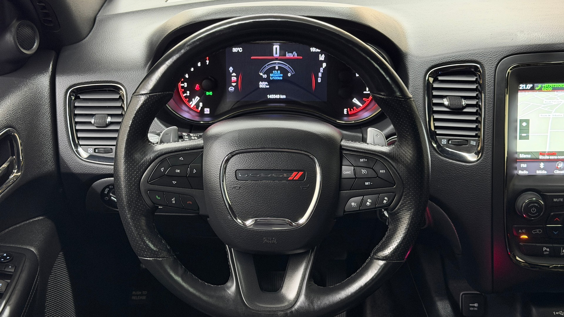 DODGE Durango-image-10