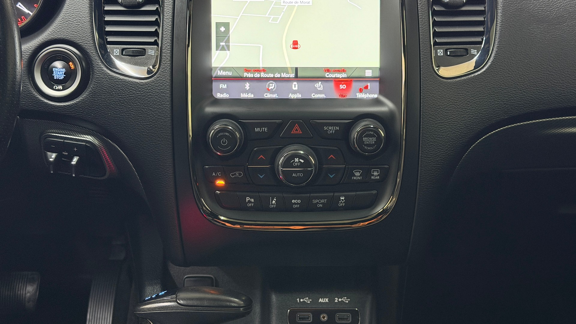 DODGE Durango-image-12