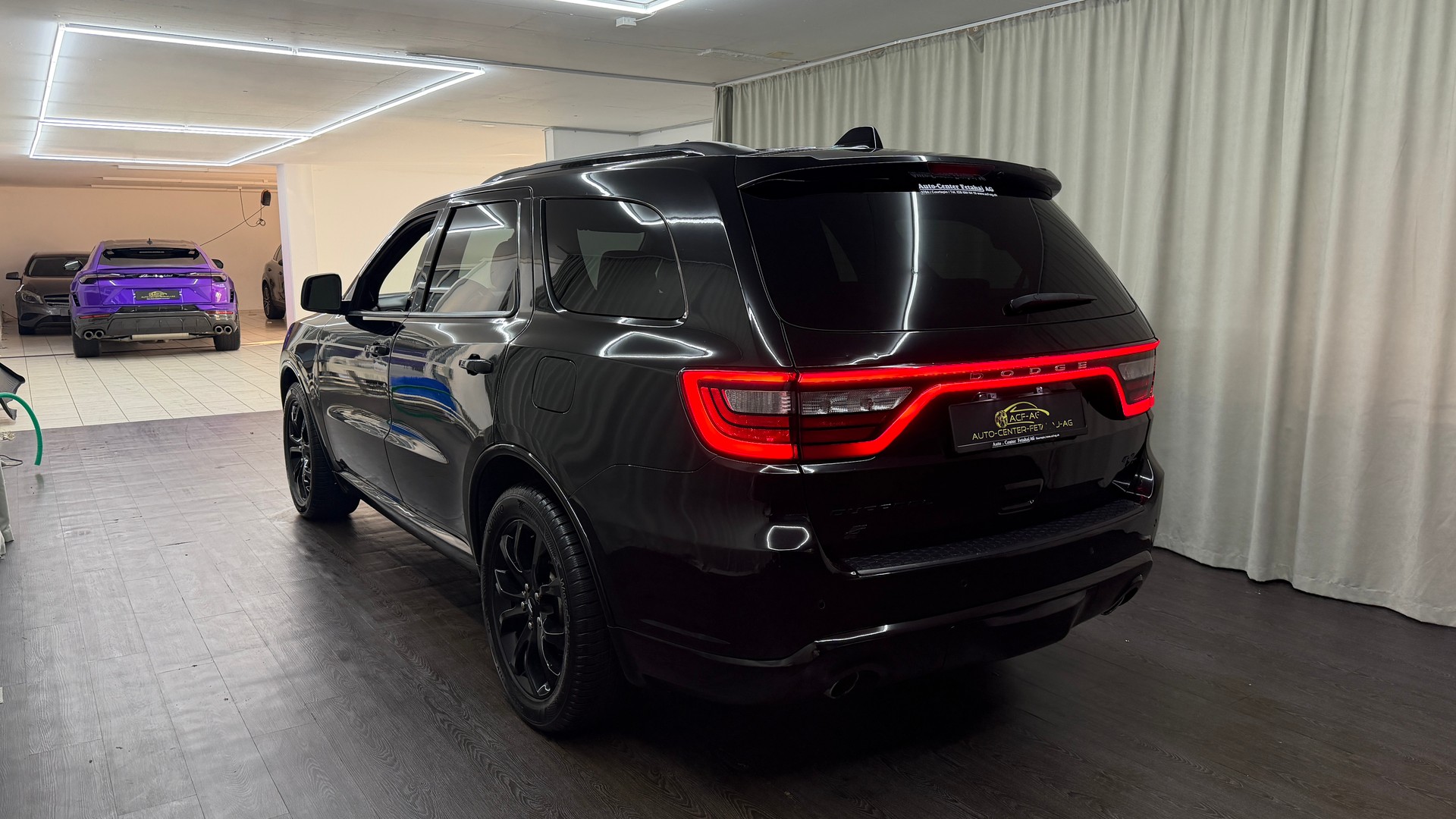 DODGE Durango-image-5