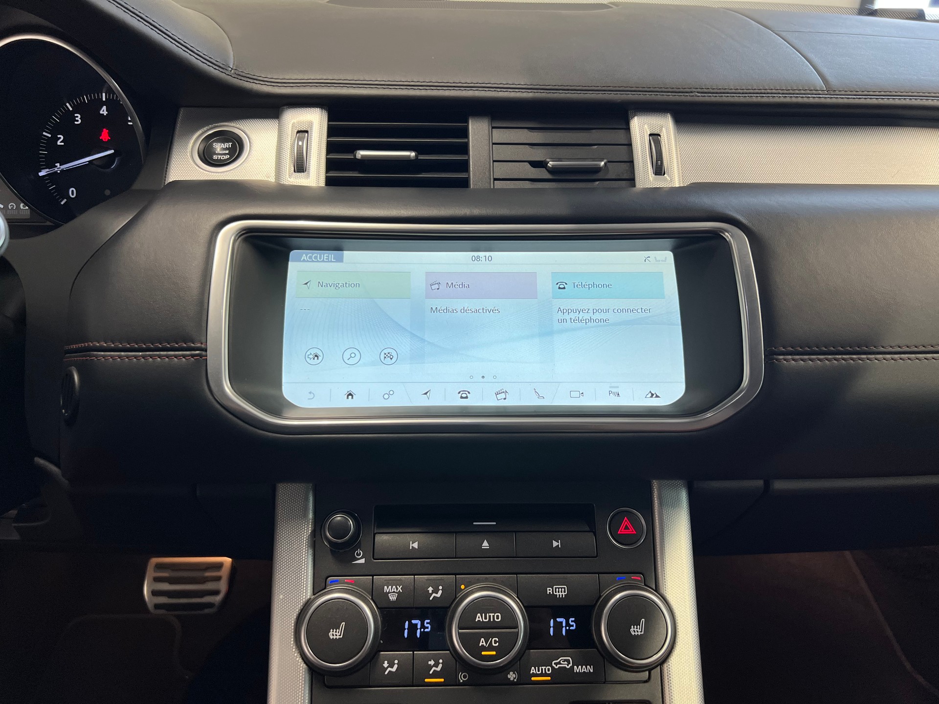 LAND ROVER Range Rover Evoque Convertible 2.0 Si4 HSE Dynamic-image-5