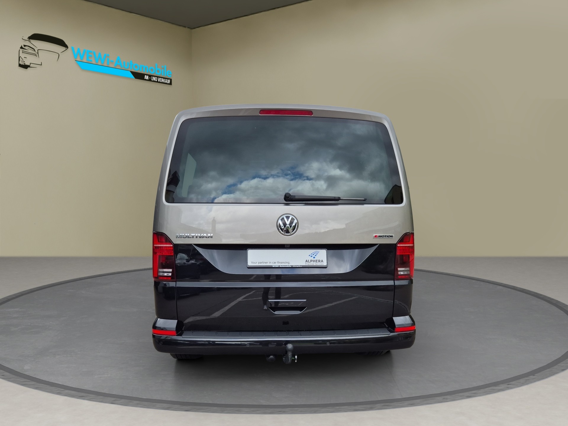 VW T6.1 Multivan 2.0 Bi-TDI Comfortline 4Motion DSG-showroom-element-3