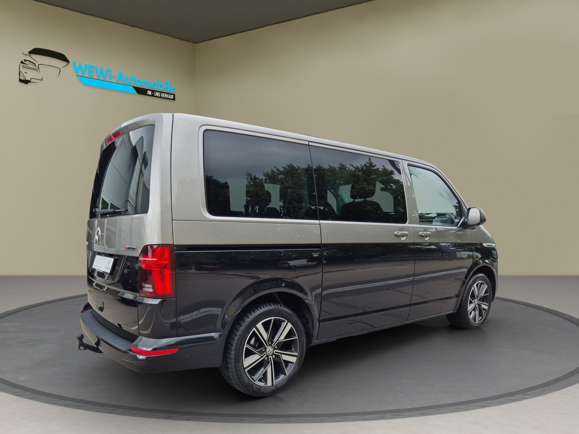 VW T6.1 Multivan 2.0 Bi-TDI Comfortline 4Motion DSG-showroom-element-2