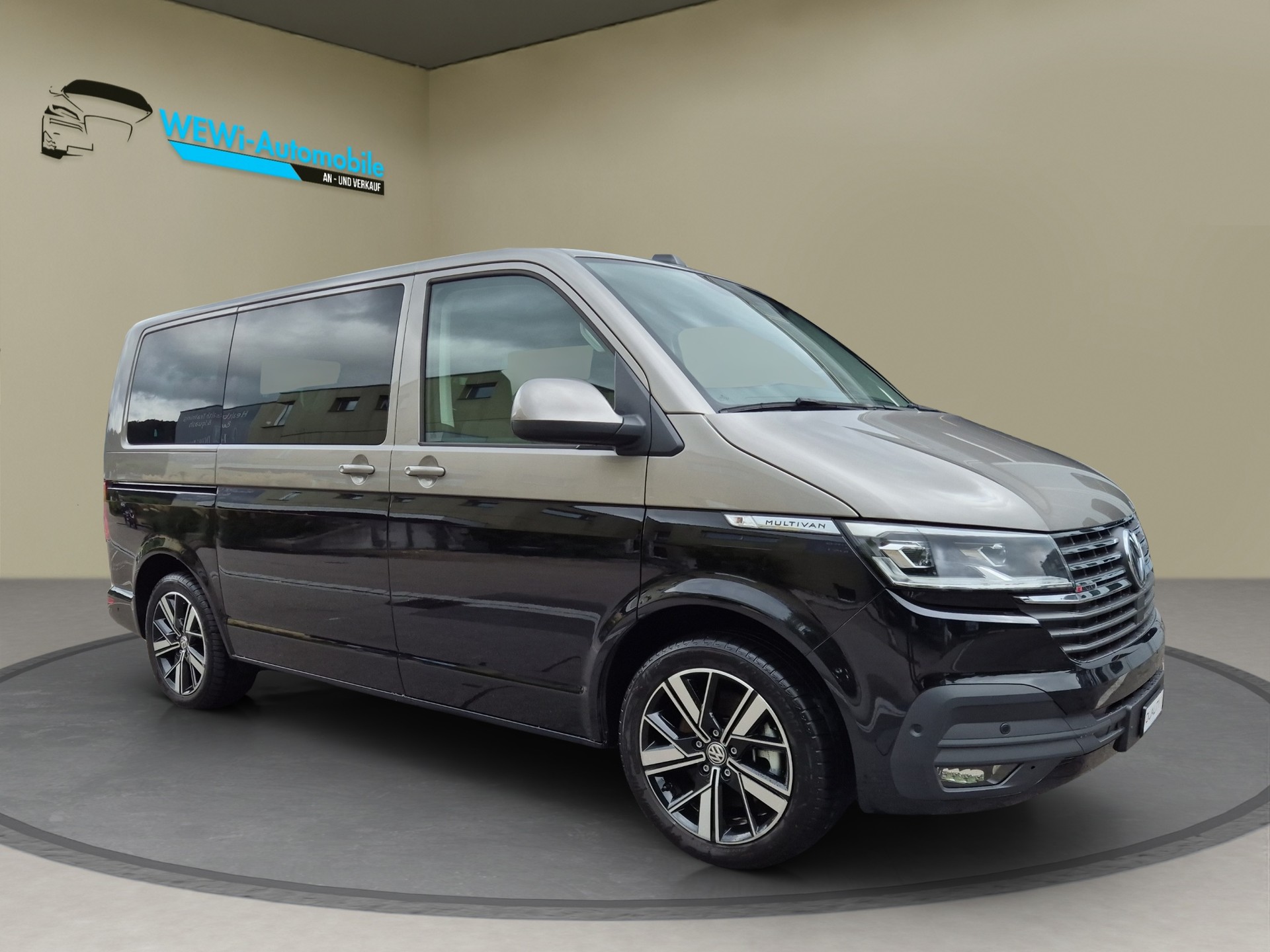 VW T6.1 Multivan 2.0 Bi-TDI Comfortline 4Motion DSG