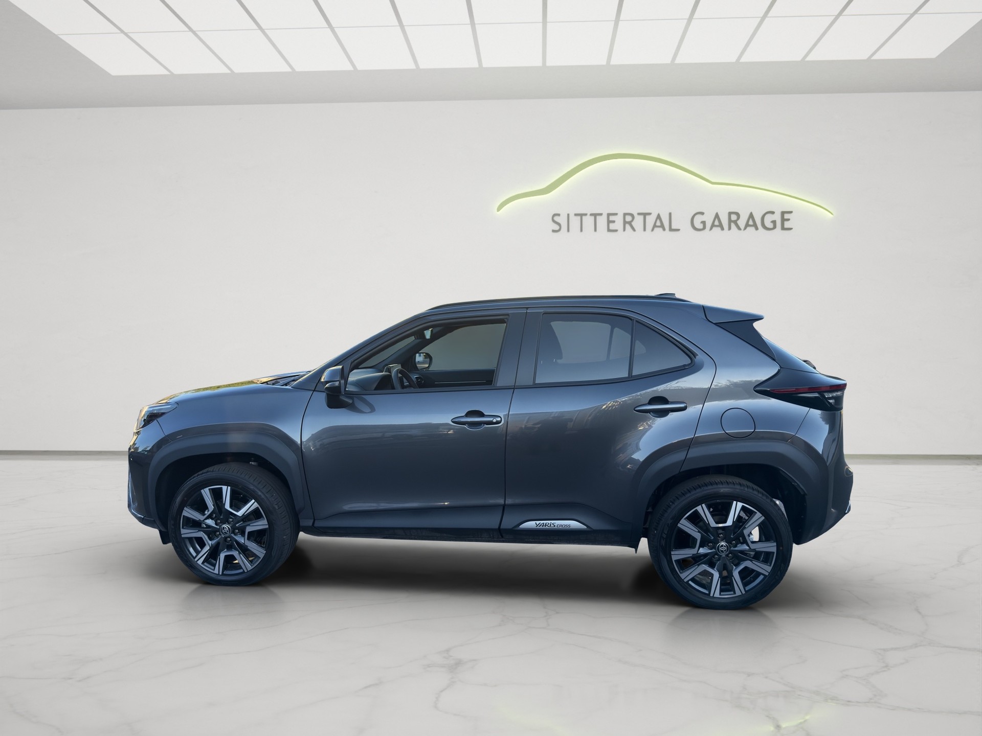 TOYOTA Yaris Cross 1.5 Style AWDi e-CVT-image-2