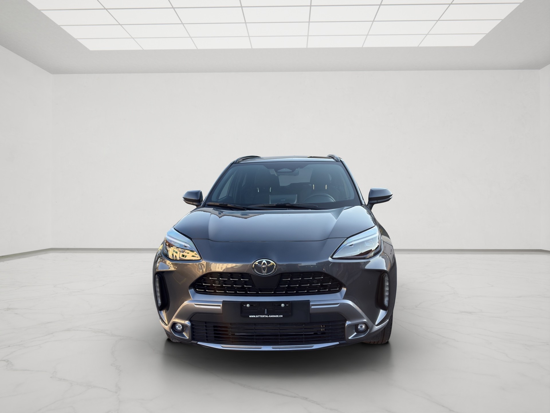 TOYOTA Yaris Cross 1.5 Style AWDi e-CVT-image-1