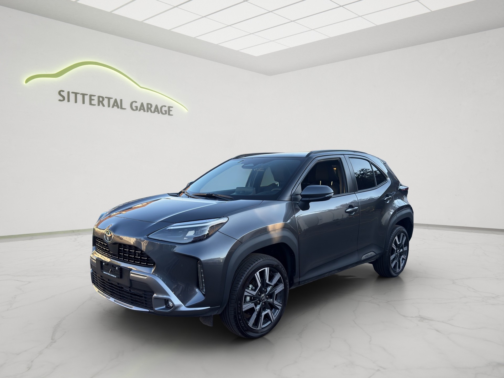 TOYOTA Yaris Cross 1.5 Style AWDi e-CVT-image-0