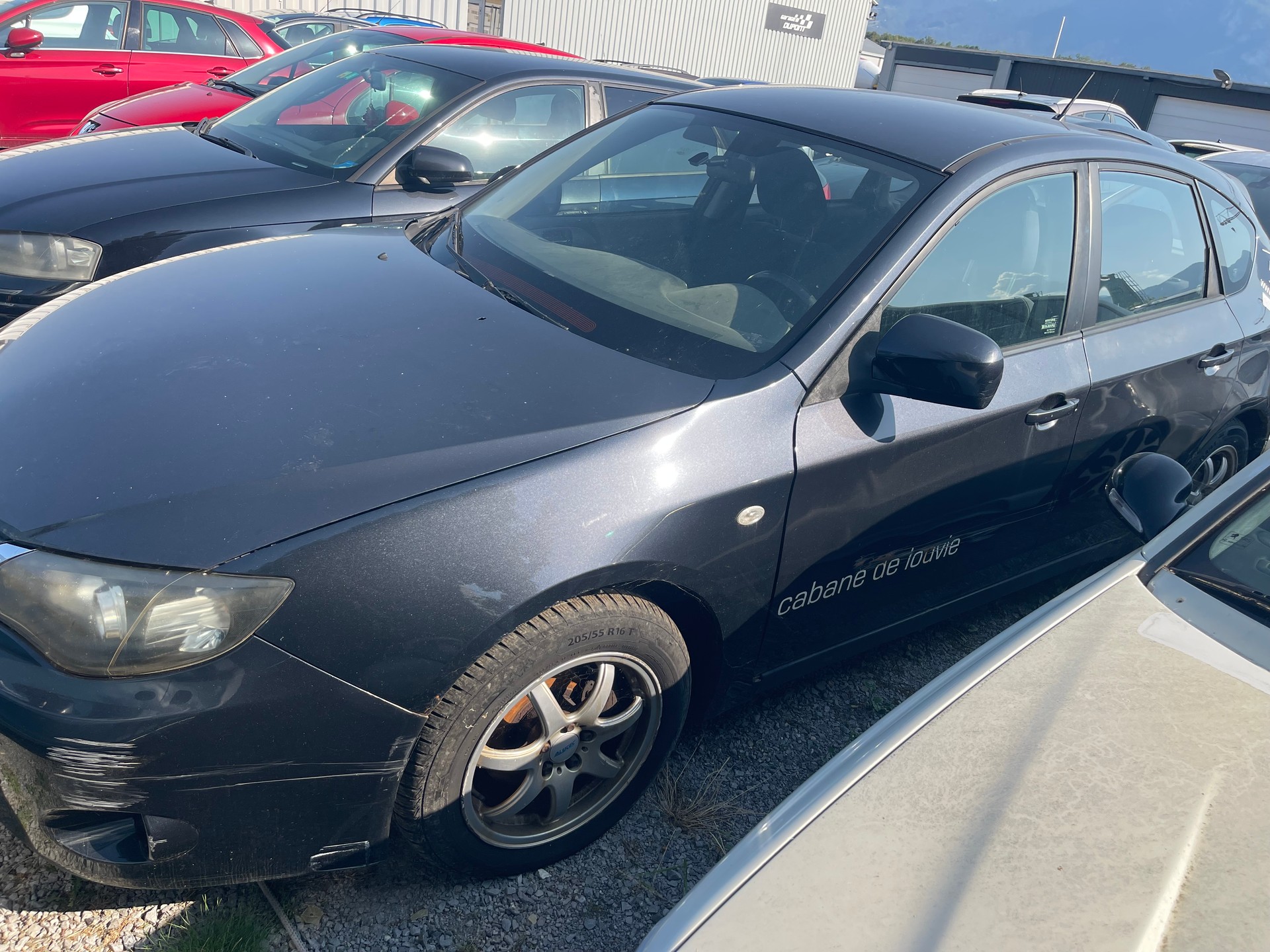 SUBARU Impreza 2.0R Comfort S-image-0