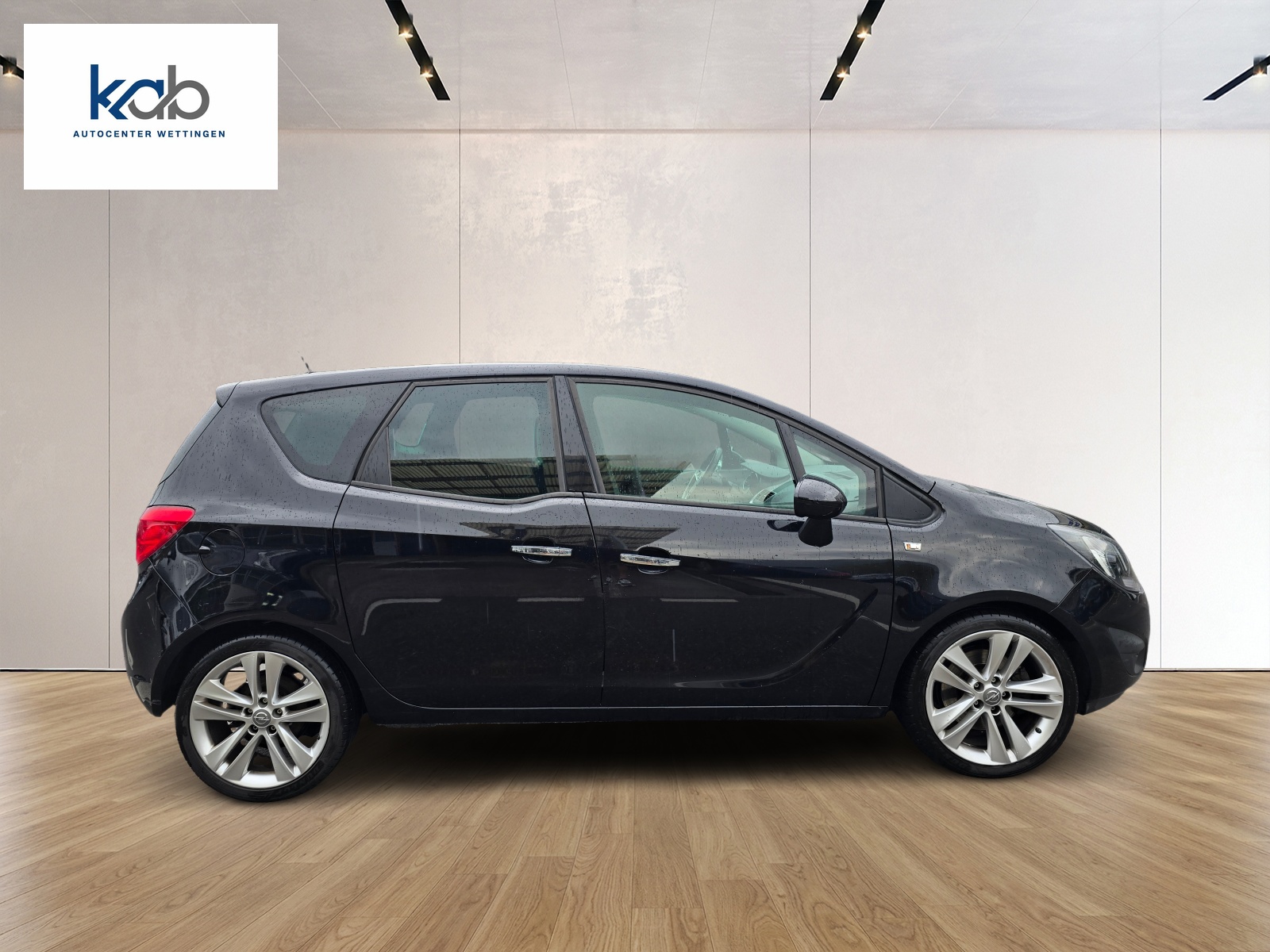 OPEL Meriva 1.4 Turbo Cosmo-image-6