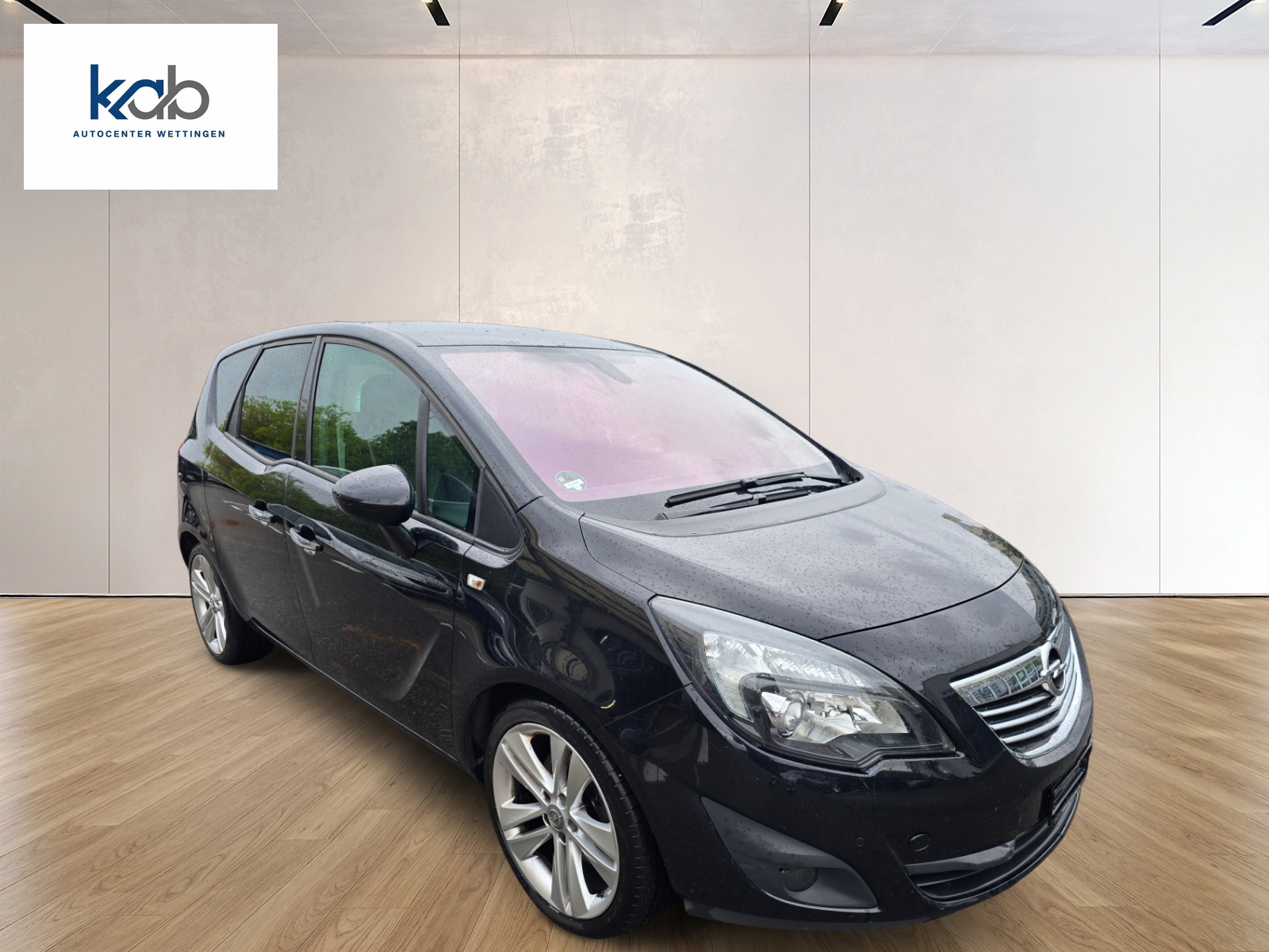 OPEL Meriva 1.4 Turbo Cosmo-image-2