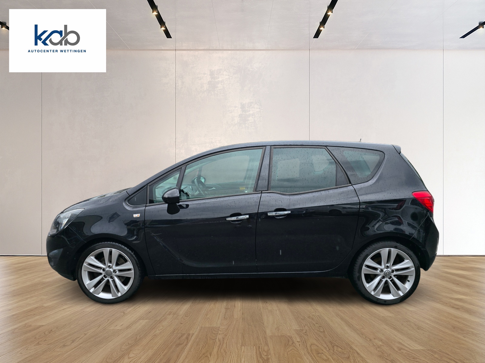 OPEL Meriva 1.4 Turbo Cosmo-image-7