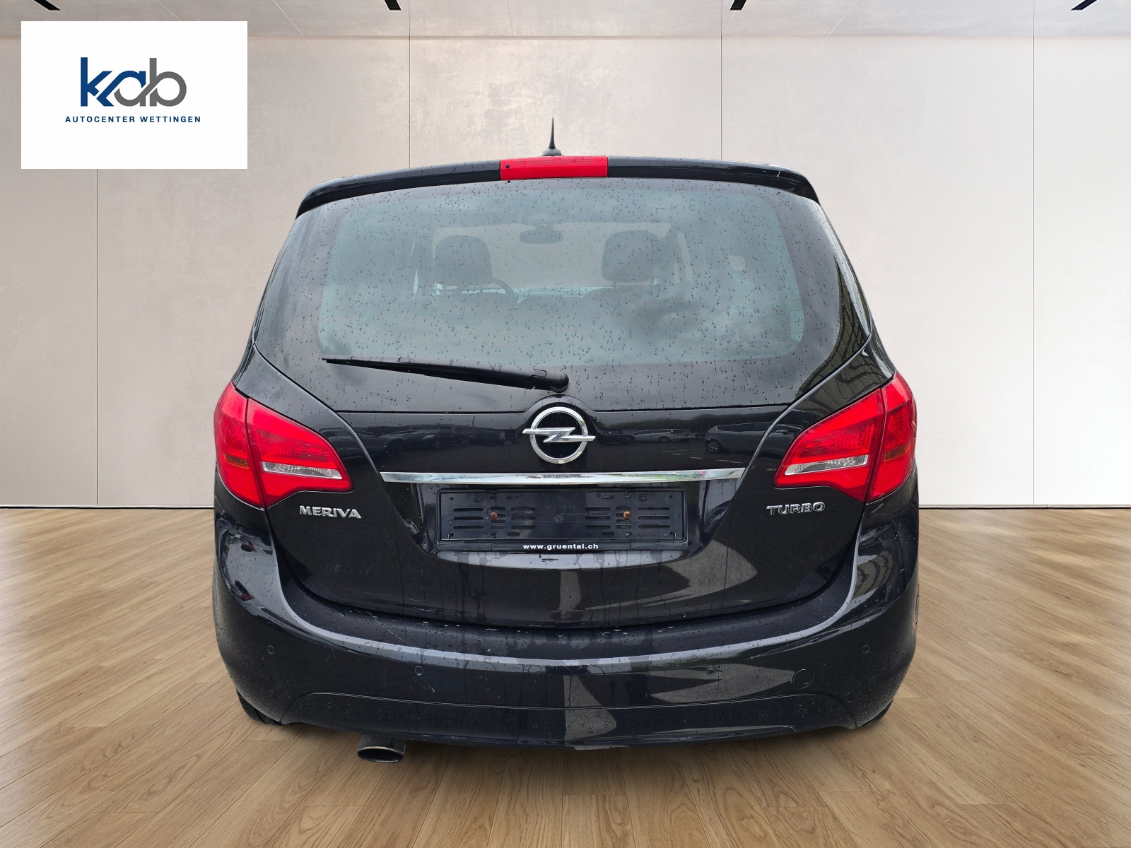 OPEL Meriva 1.4 Turbo Cosmo-image-4