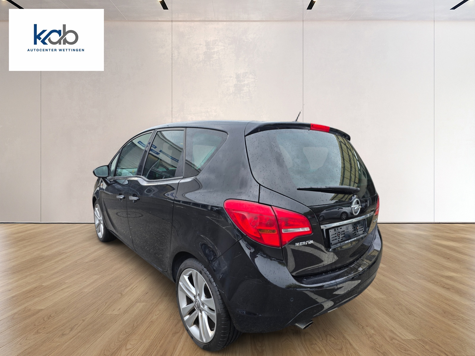 OPEL Meriva 1.4 Turbo Cosmo-image-5