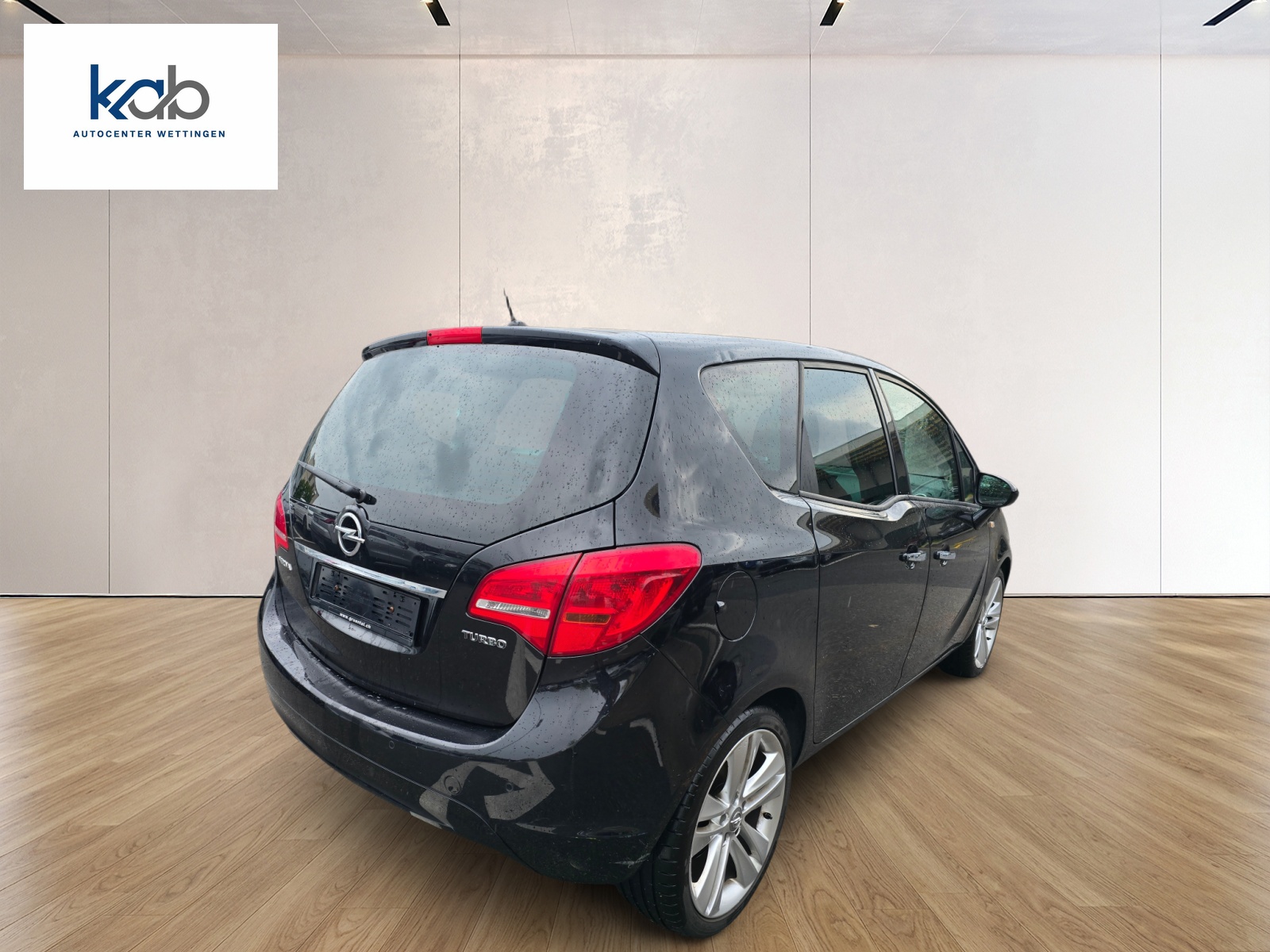 OPEL Meriva 1.4 Turbo Cosmo-image-3
