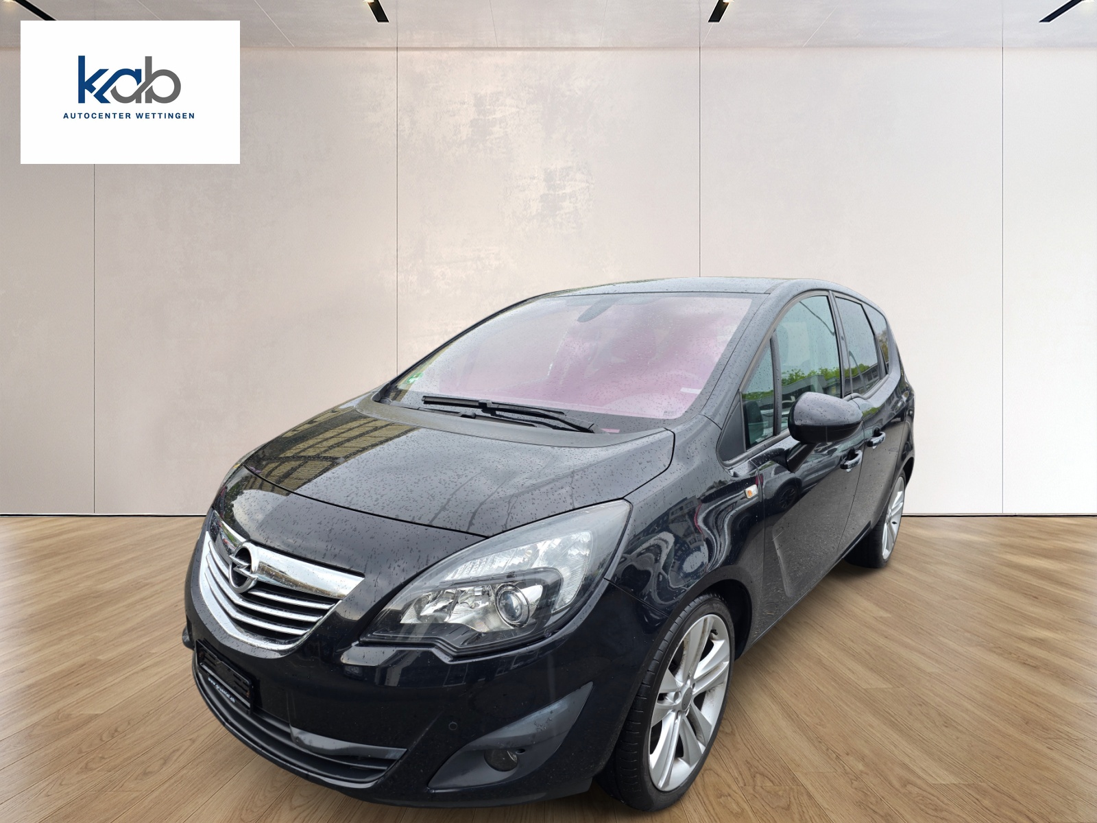 OPEL Meriva 1.4 Turbo Cosmo-image-0