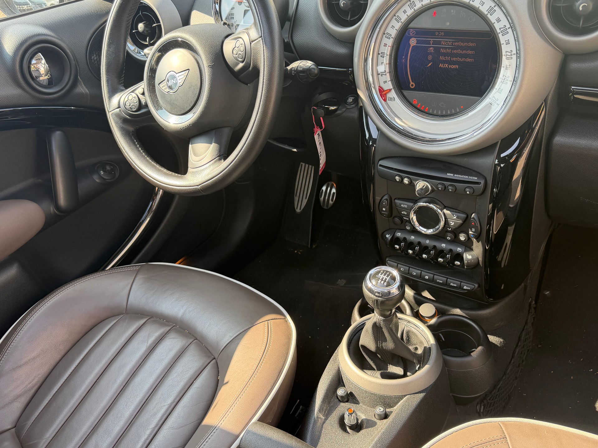 MINI Countryman Cooper S ALL4-image-12