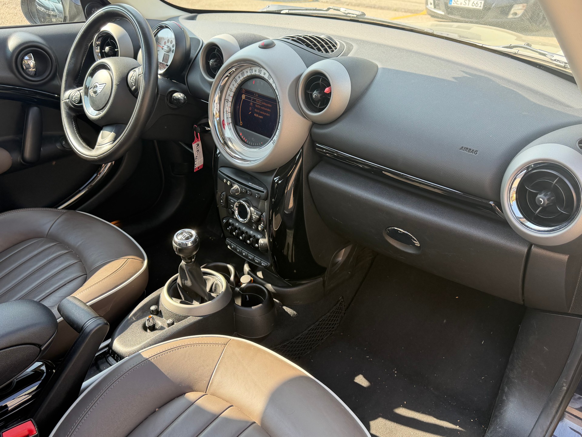 MINI Countryman Cooper S ALL4-image-14