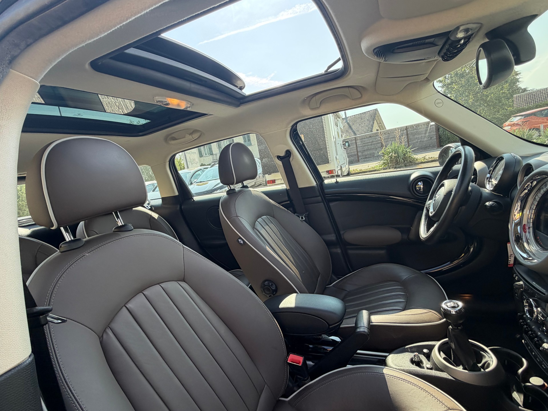 MINI Countryman Cooper S ALL4-image-13