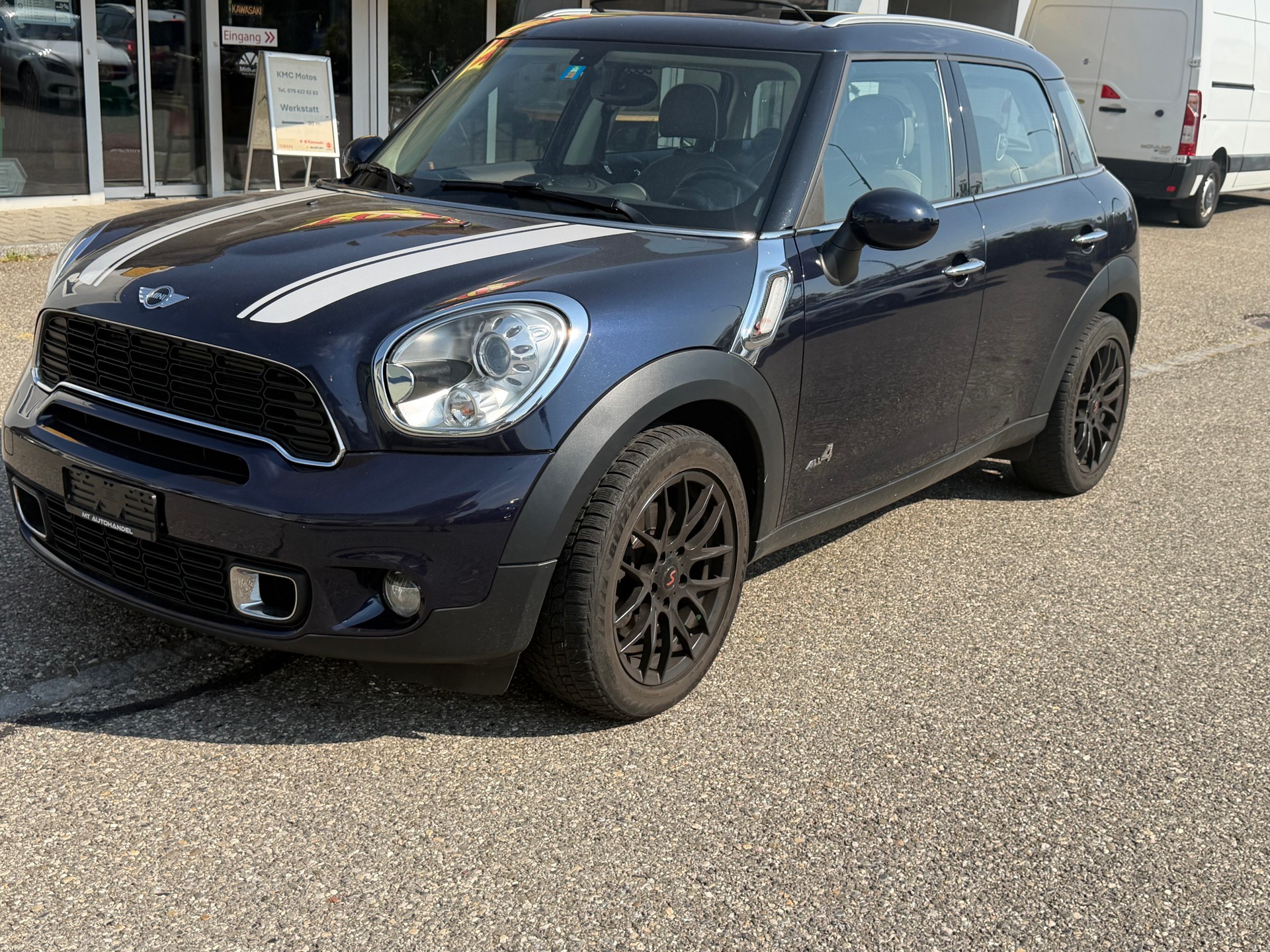 MINI Countryman Cooper S ALL4-image-0