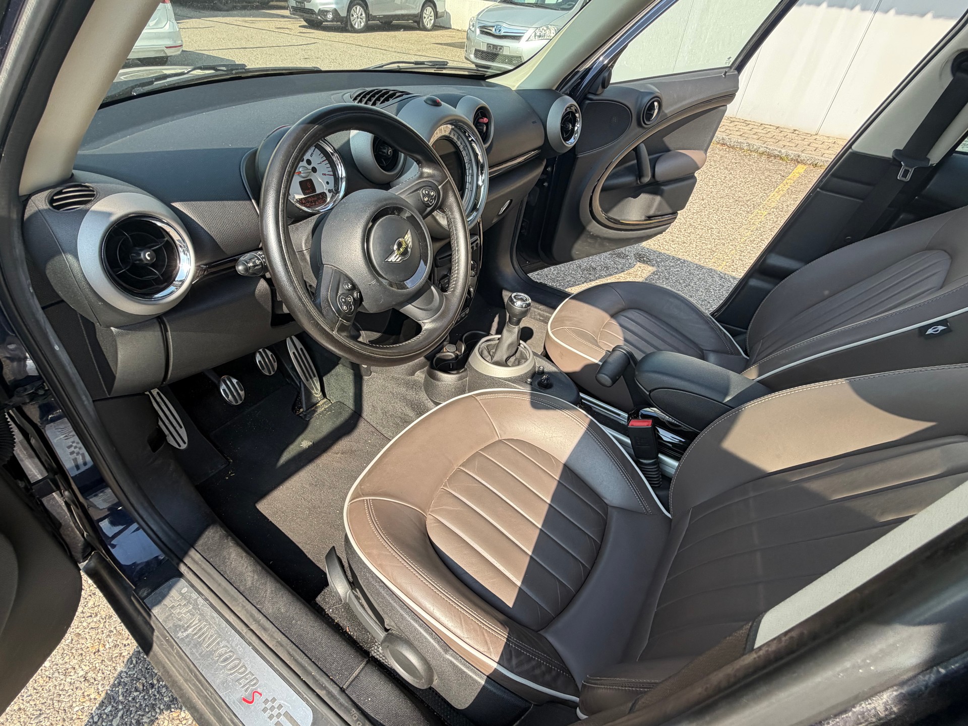 MINI Countryman Cooper S ALL4-image-8